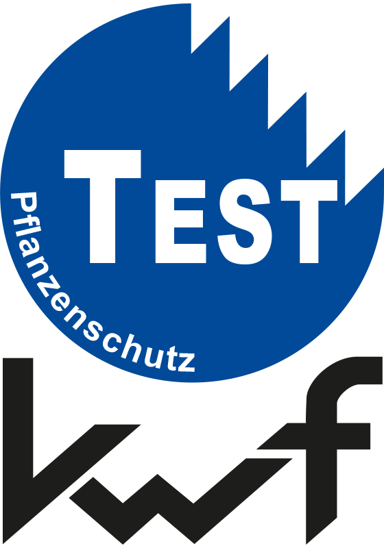 KWF Gütezeichen Pflanzenschutz